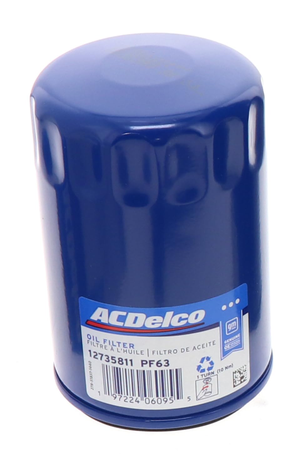 ACDelco Oil Filter - PF63