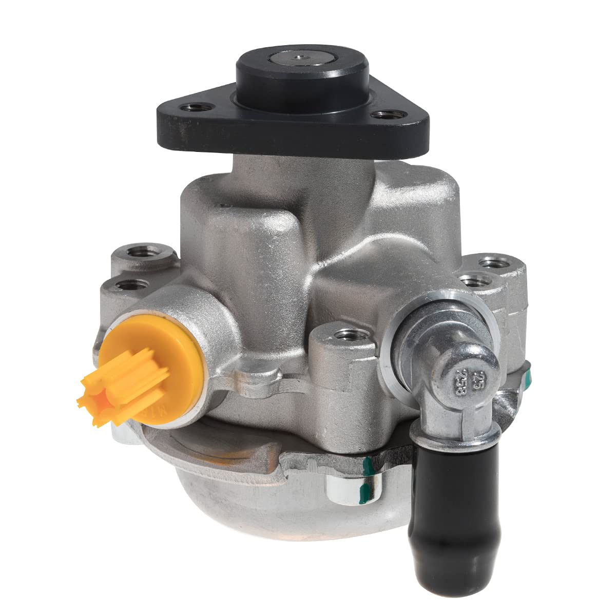 AUQDD 21-5350 Power Steering Pump (w/LUK LF-20) Compatible With 2000 BMW 323Ci 328Ci 328i 323i /03-06 325Ci 330Ci ;03-05 325i 33
