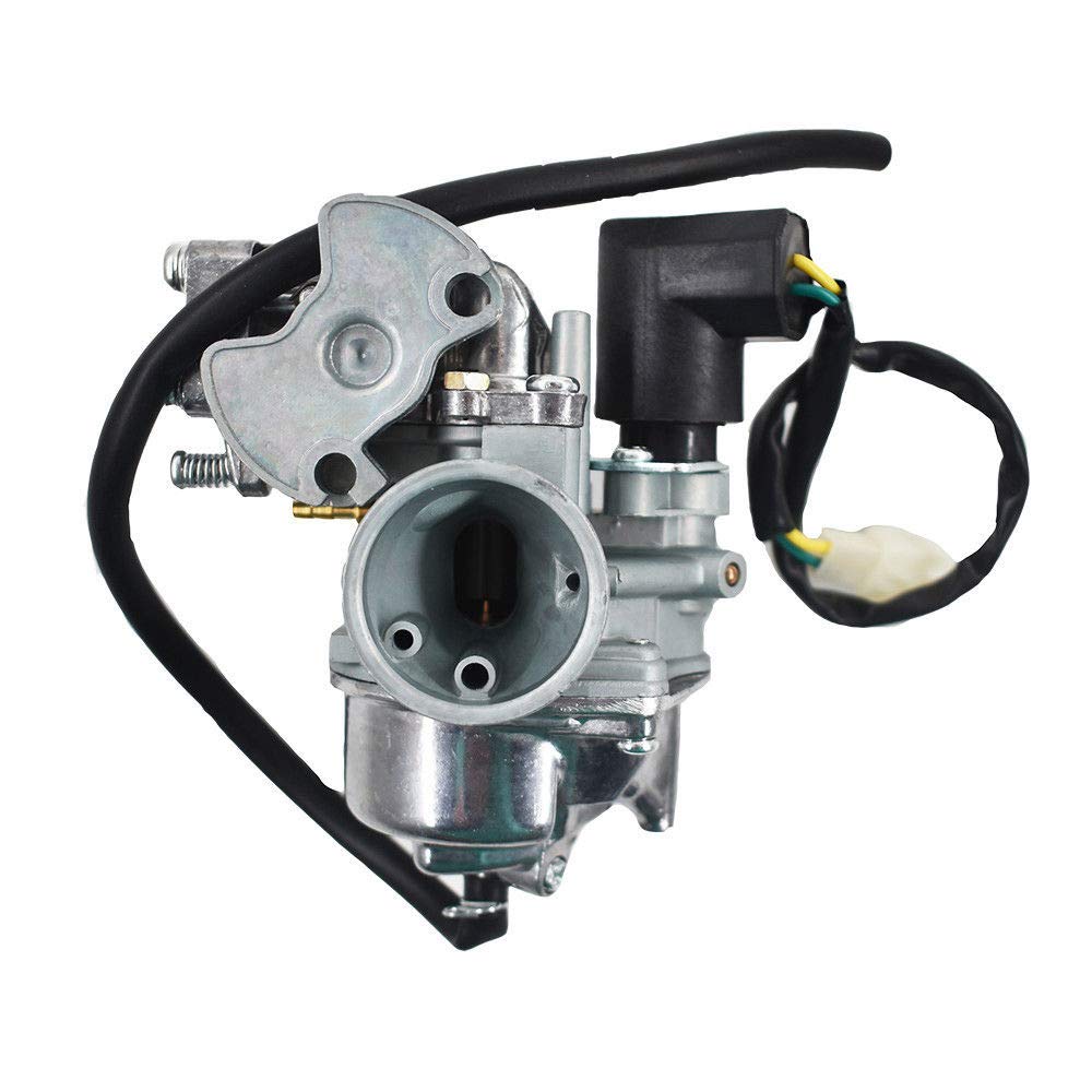 Goodbest New Carburetor For Yamaha Zuma 50 Yw50 Scooter Moped Carb 2002-2005 200 WBCARB07JLQ6V8V