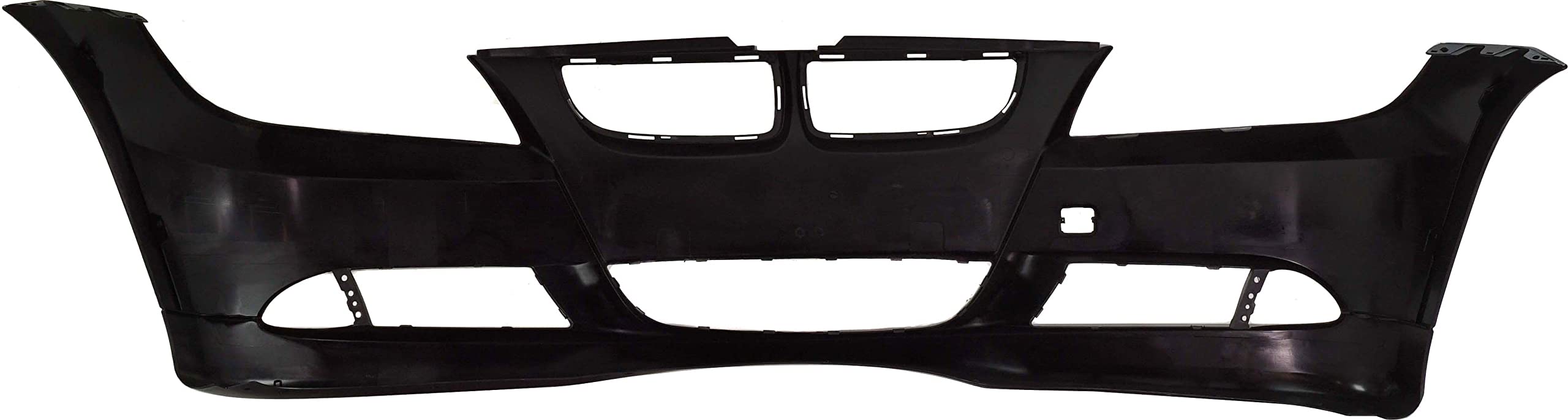Garage-Pro Front Bumper Cover Compatible With 2006 BMW 325i, Fits 2006 BMW 330i Primed