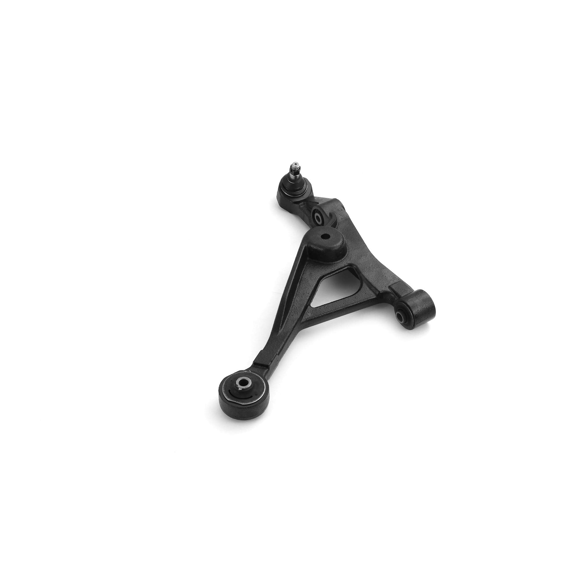Metrix Premium Chassis Parts - 4 Pc Front Lower Control Arm & Front Sway Bar Stabilizer End Link Kit Fits 01-06 Chrysler Sebring