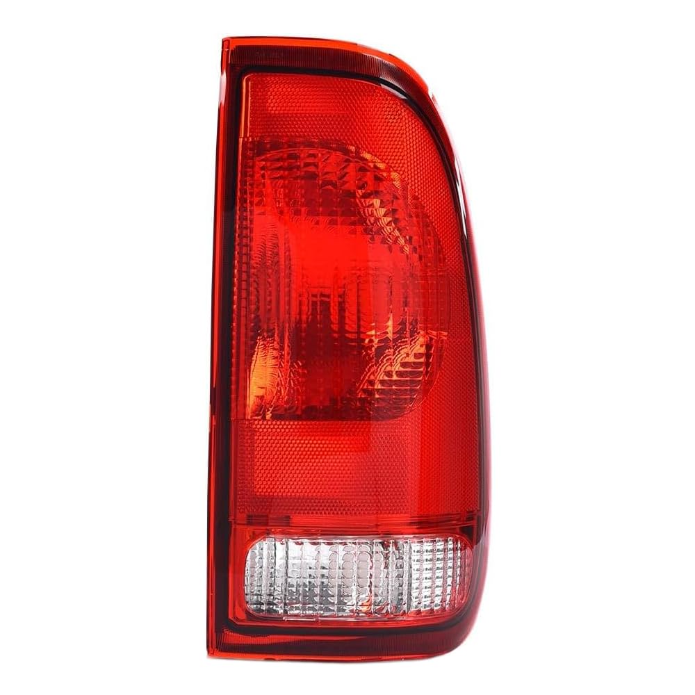 EPIC LIGHTING OE Spec-A Halogen Replacement Tail Light Compatible with FORD 97-00 F150 97-99 F250 99-07 F350 - Right Passenger S