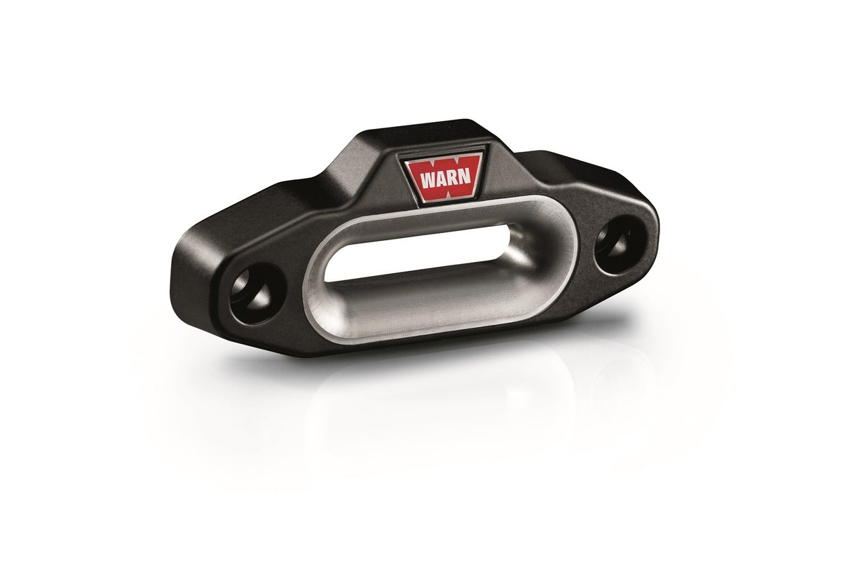 Warn 94243 Hawse Style Winch Fairlead , Black
