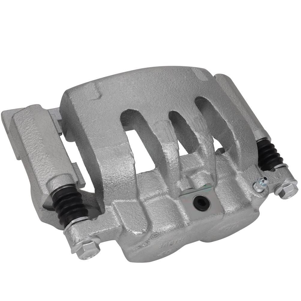 Scitoo 18B5077 18B5076 Rear Left & Right Disc Brake Calipers Assembly W/Bracket For Ford For F-250 Super Duty 2008-2012,For Ford