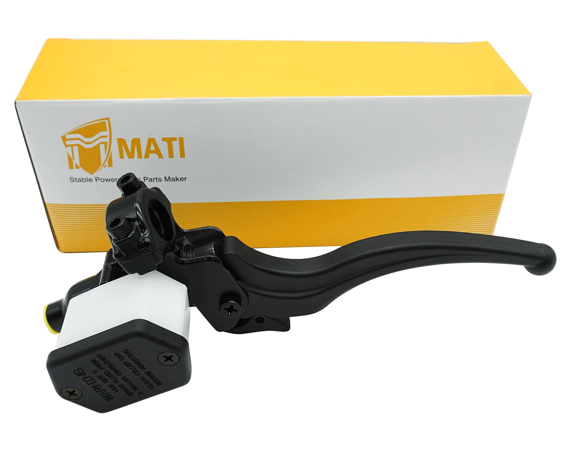 M Mati Front Left Hand Brake Master Cylinder For Polaris Trail Blazer 250 Trail Boss 250 350 L Big Boss 250 400 Scrambler 400 50