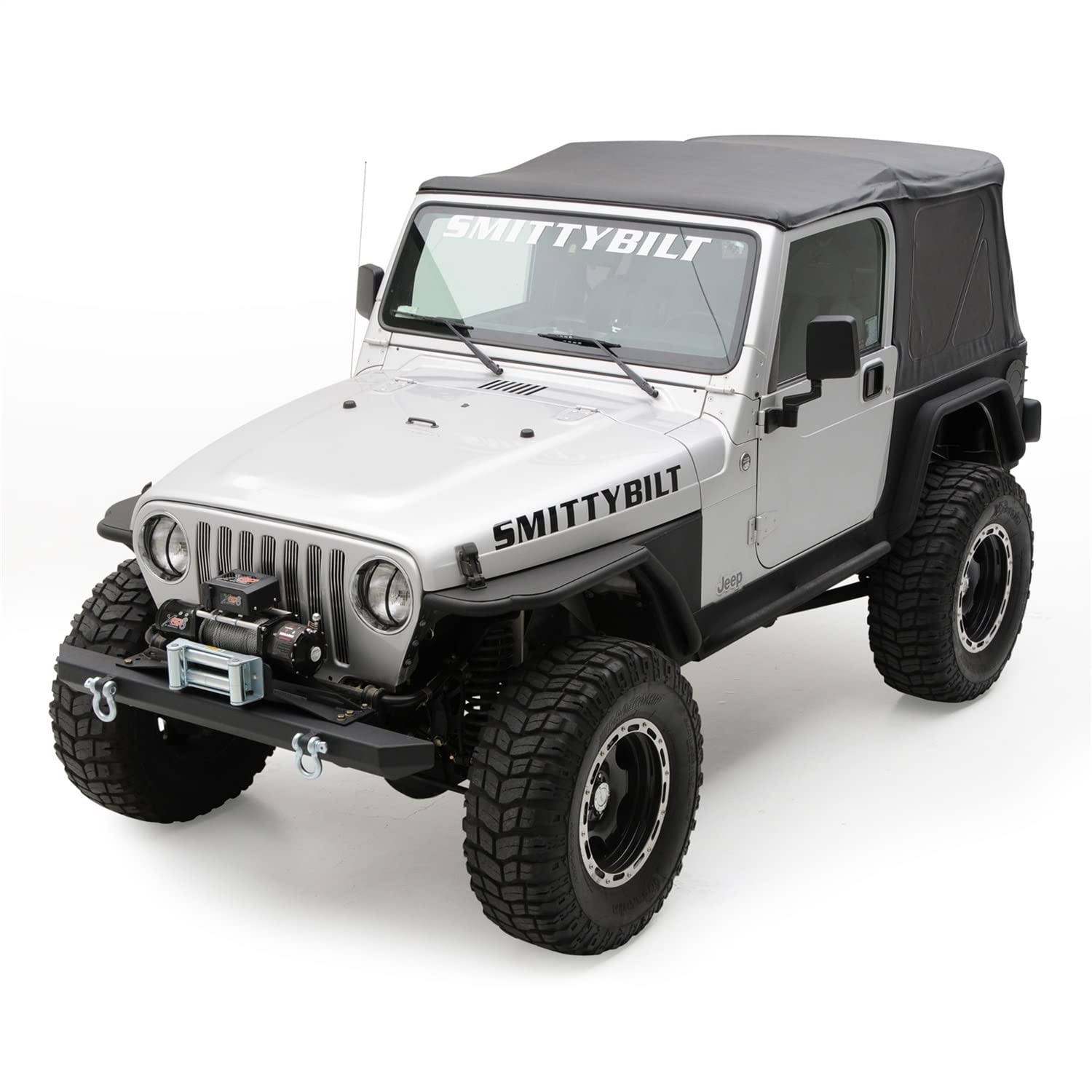 Smittybilt Repl Soft Top Tinted Win - Sb9971235