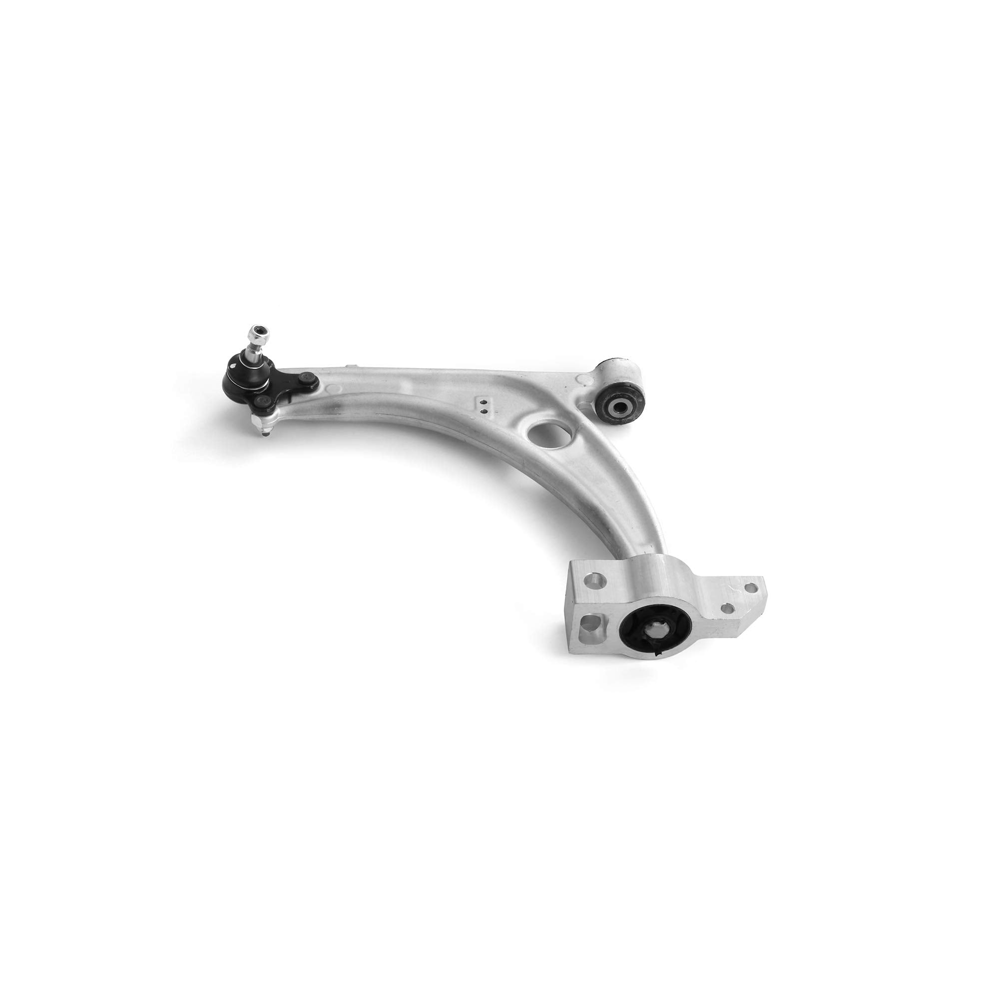 Metrix Premium Chassis Parts - Front Left Lower Control Arm W Ball Joint & Bushing Assembly Fits 11 Volkswagen Passat (Mexico),