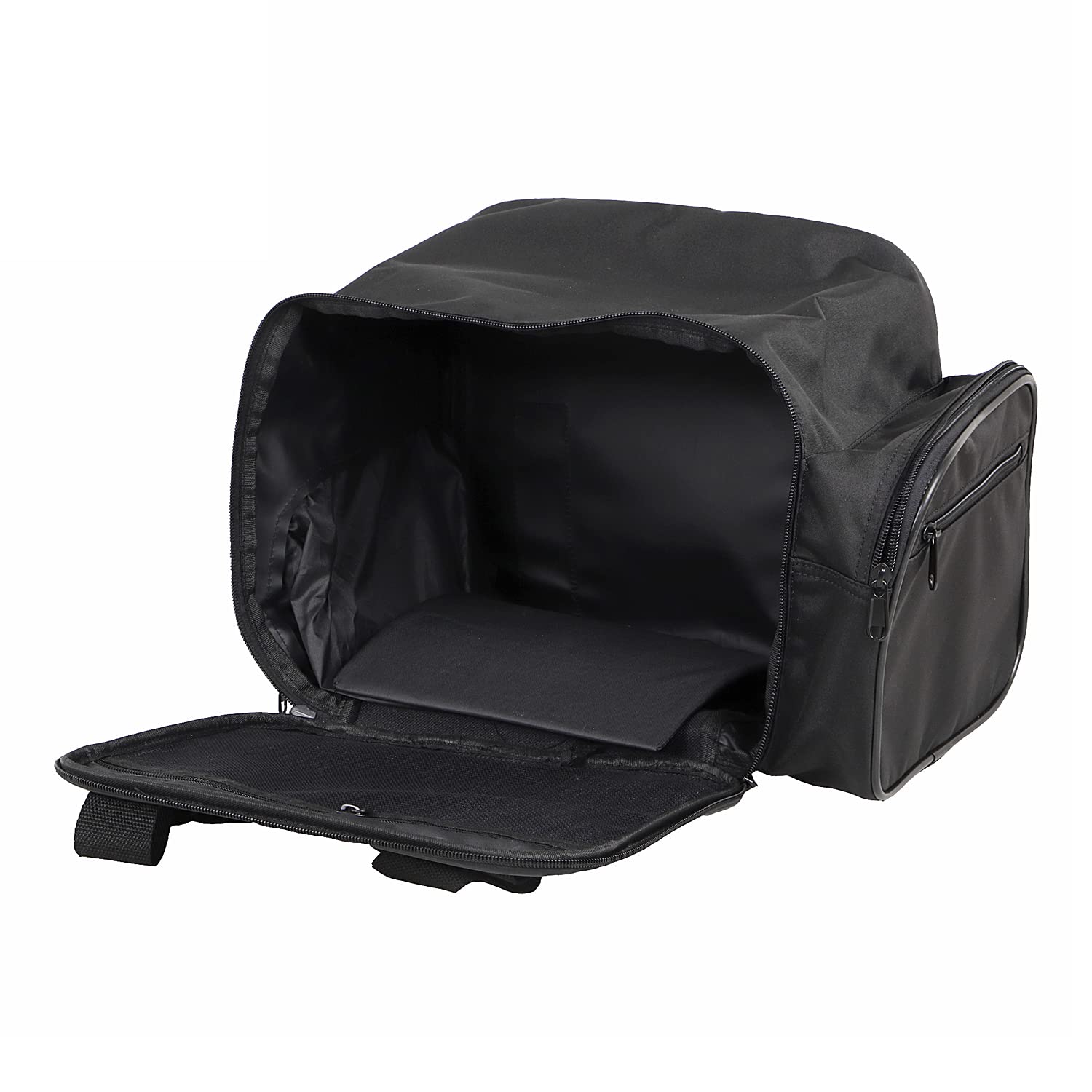 Shmtool Black Saddlebags Trunk Liner Bag Organizer Luggage Bags For Harley Tri Glide Ultra Classic Flhtcutg Flhtutg Trike Flhxxx