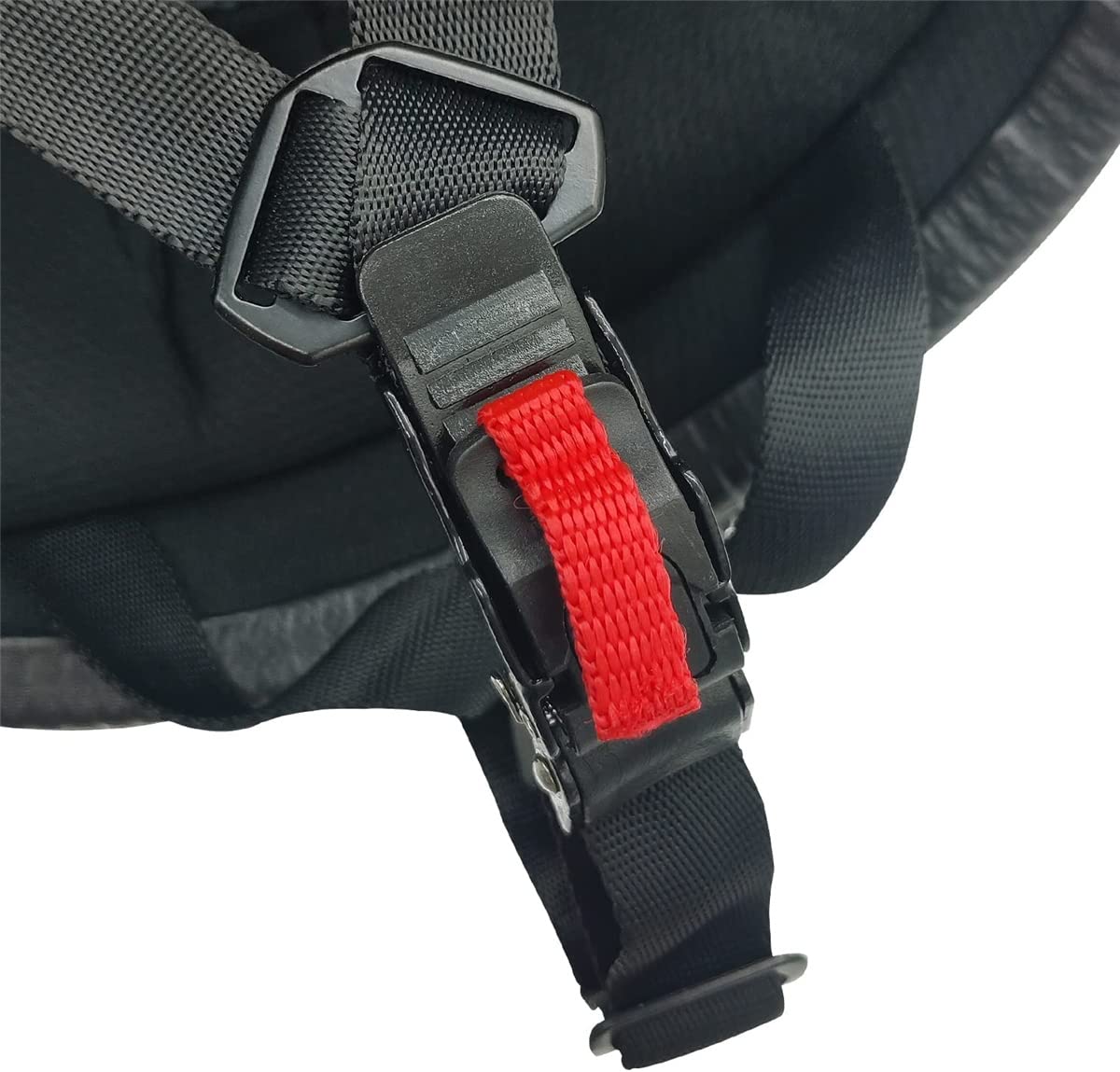 German Style Motorcycle Helmet,Adult Half Helmet Open Face Dot Approved, Motorcycle Cruiser Scooter Cool Helmet (Large, Bright B