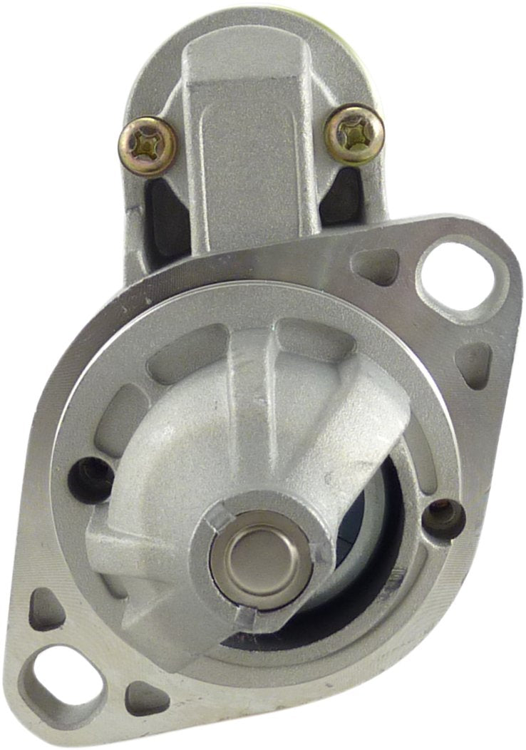 New Starter compatible with Nissan Lift Trucks Hyster/Yale/H-25XL, H-25XM, H-35XL, H-35XM, H-40XL, H-50XL, H-60XL, S-25XL, S-25XM, S-35XL Mazda FE Engine 1998-2006 M0T84381 M0T84381A 1534424 23143220