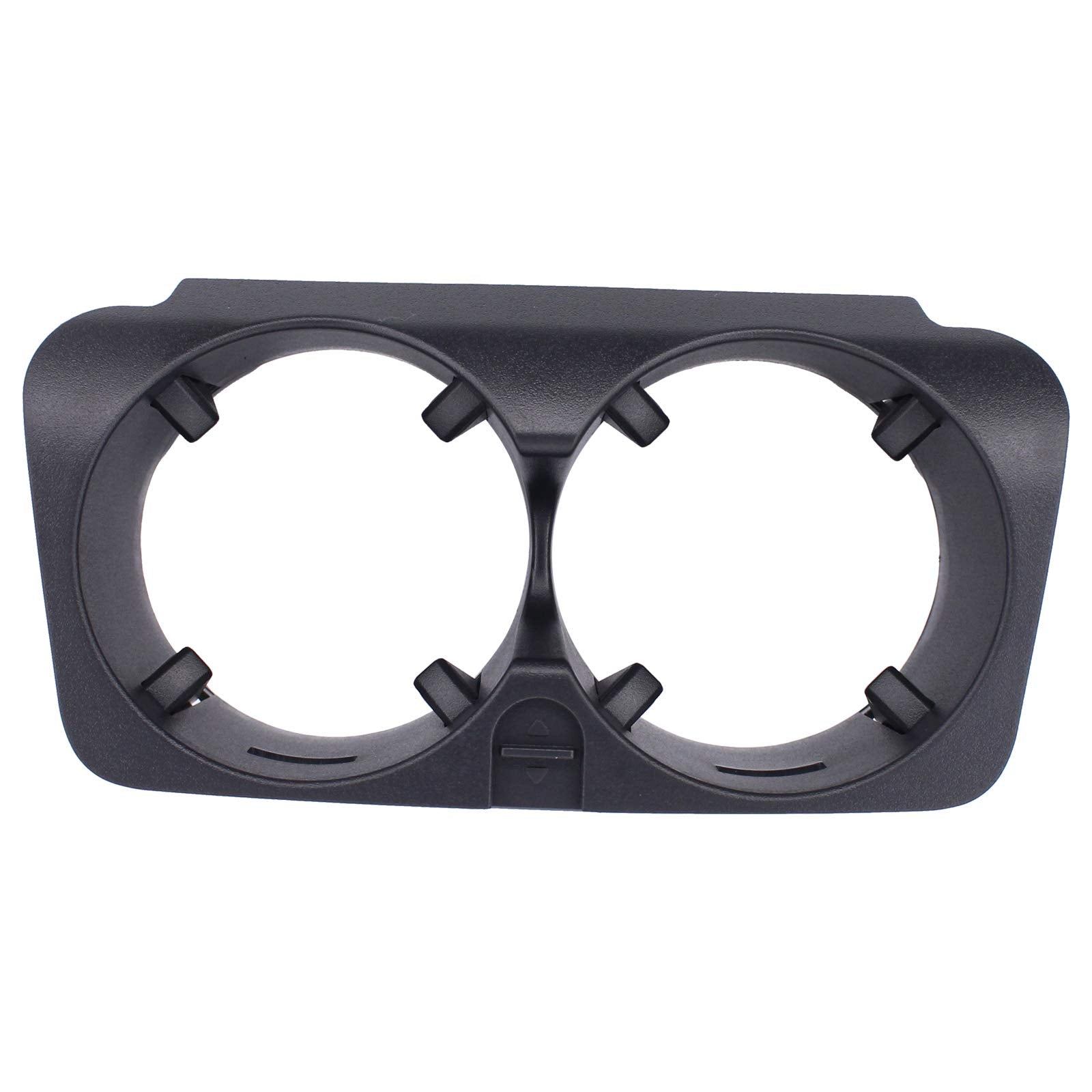 Applianpar Center Console Cup Holder For Mercedes C300 C350E C400 C450 C43 C63 Amg E300 E350 E400 E450 Glc300 Glc350E Gt 43 53 63 Cls450 Cls53 Amg