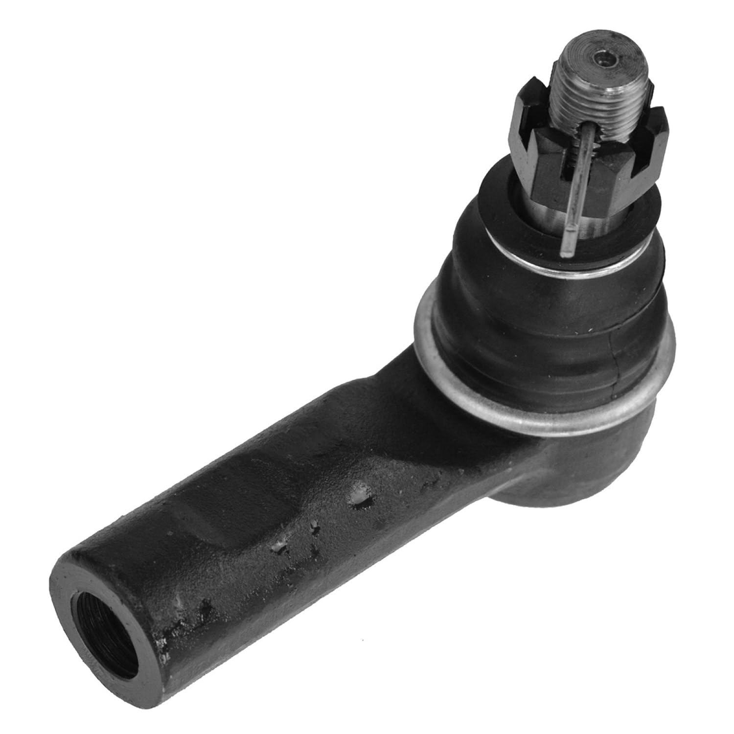 TRQ Front Inner and Outer Tie Rod Set Compatible with 2007-2009 Dodge Sprinter 2500 Sprinter 3500 2007-2021 Freightliner 2007-20