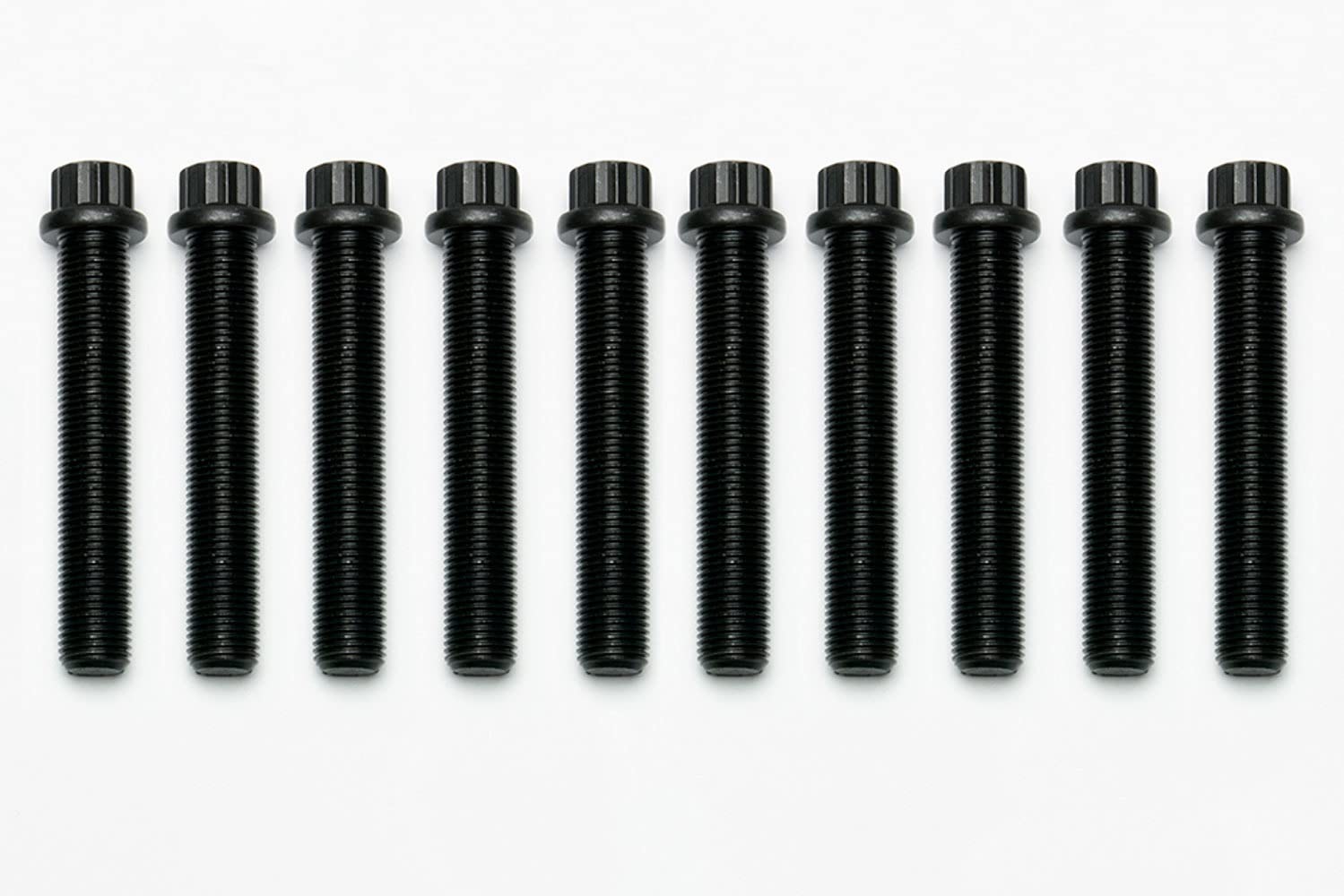 Bolt Kit-Wheel Stud - 1/2-20 X 3.00, 12 Ptcs - 10 Pack