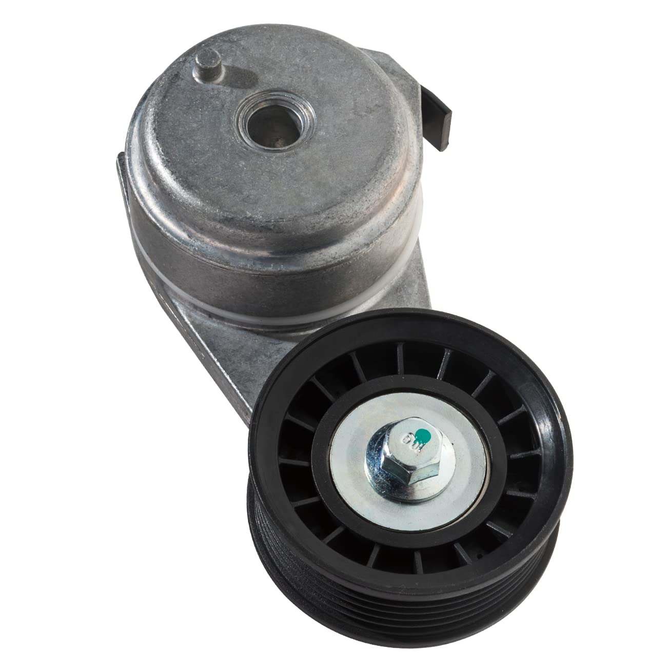 Tucarest 38137 (For V6 4.0L) Accessory Drive Belt Tensioner Pulley Assembly Fit For 2000-2010 Ford Explorer /01-11 Ranger Mazda