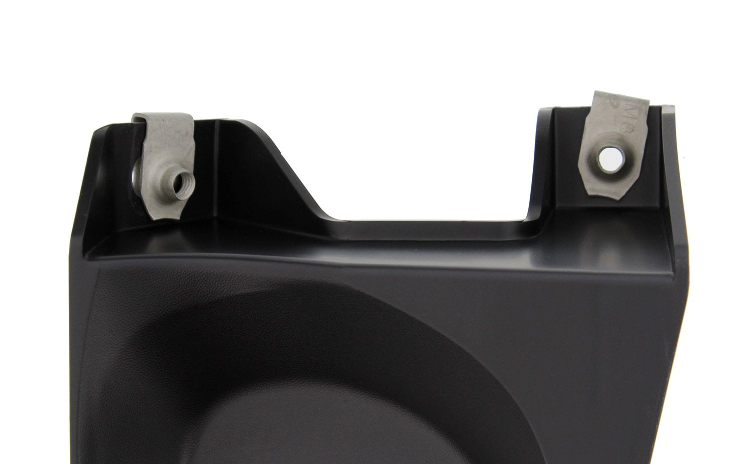 Dodge Ram 1500 Front Left & Right Side Tow Hook Bezel Kit Oem Mopar