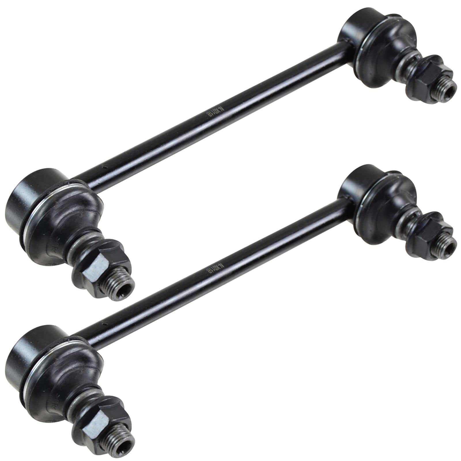 Trq Front Sway Bar Stabilizer Link Set Compatible With 1997-2003 Infiniti Qx4 1996-2004 Nissan Pathfinder