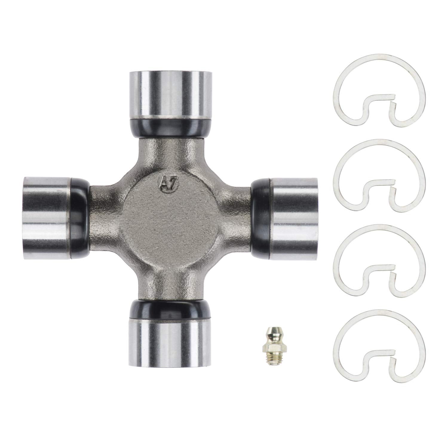Moog 330A Greaseable Premium Universal Joint For Chevrolet Silverado 2500 Hd
