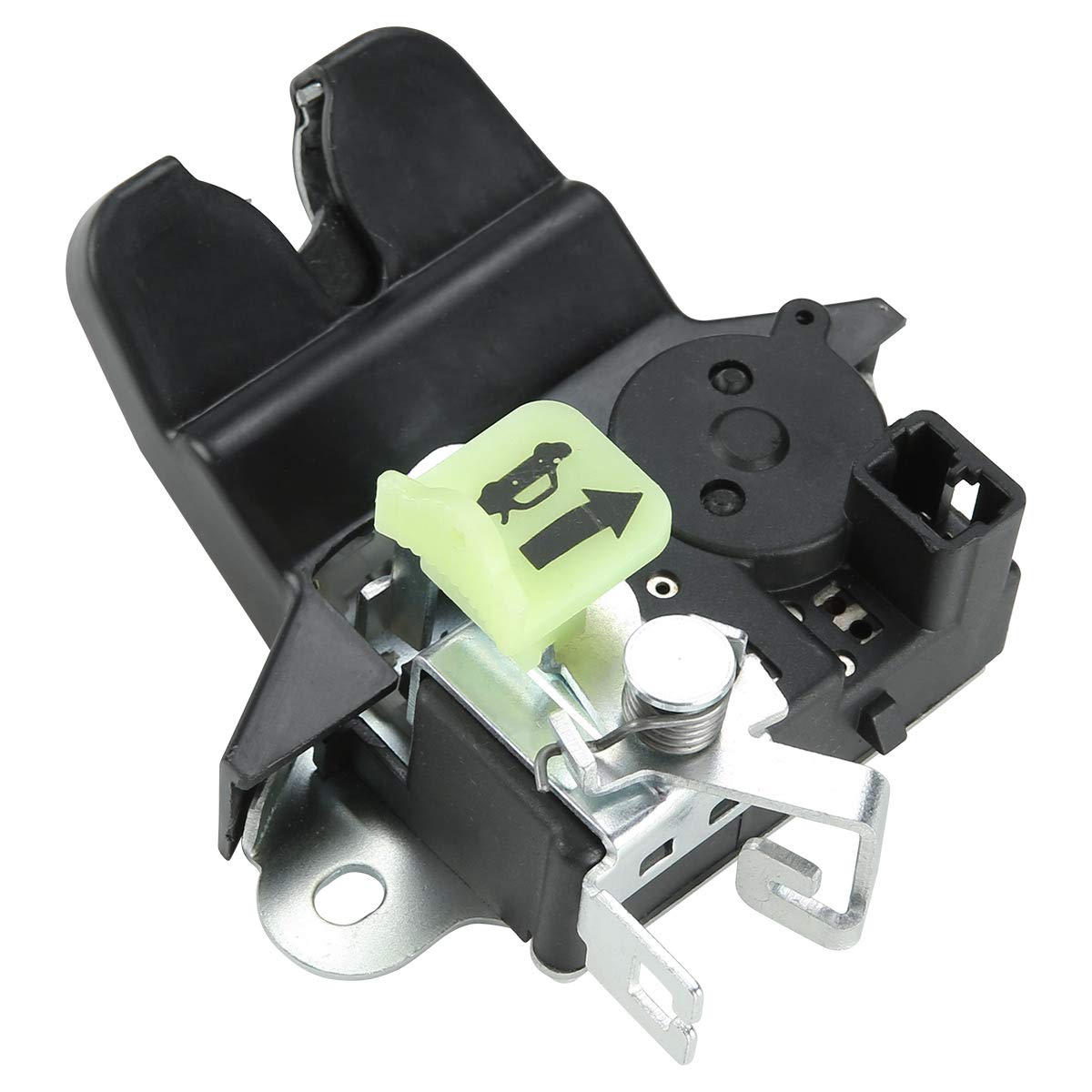 Yhtauto Rear Trunk Latch Lock Assembly, Replacement For 2011 2012 2013 2014 2015 Kia Optima Sedan, Liftgate Door Lock Actuator, 