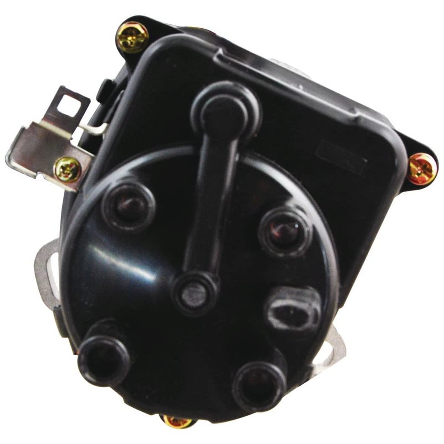 Oeg Parts New Distributor Cap Rotor Included Compatible With Honda Cr-V 1997-1998 2.0 4-Cyl B20B4 Td97U 30100-P3F-A02