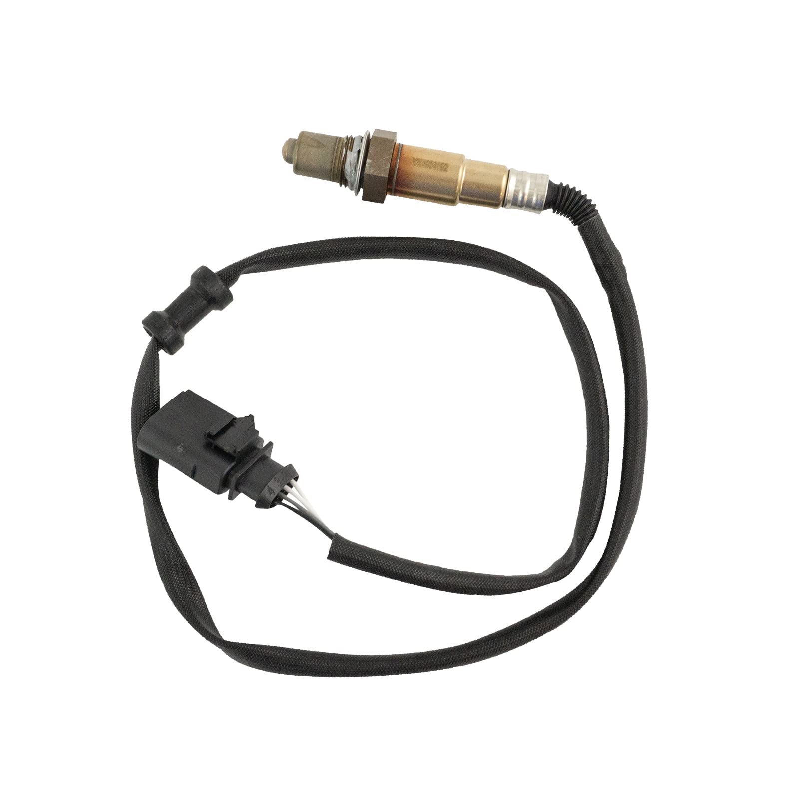 Trq O2 Oxygen Sensor Compatible With 2011-2014 Audi A8 Quattro 2007-2010 Q7 2008-2010 Porsche Cayenne 2009-2010 Volkswagen Cc Gt