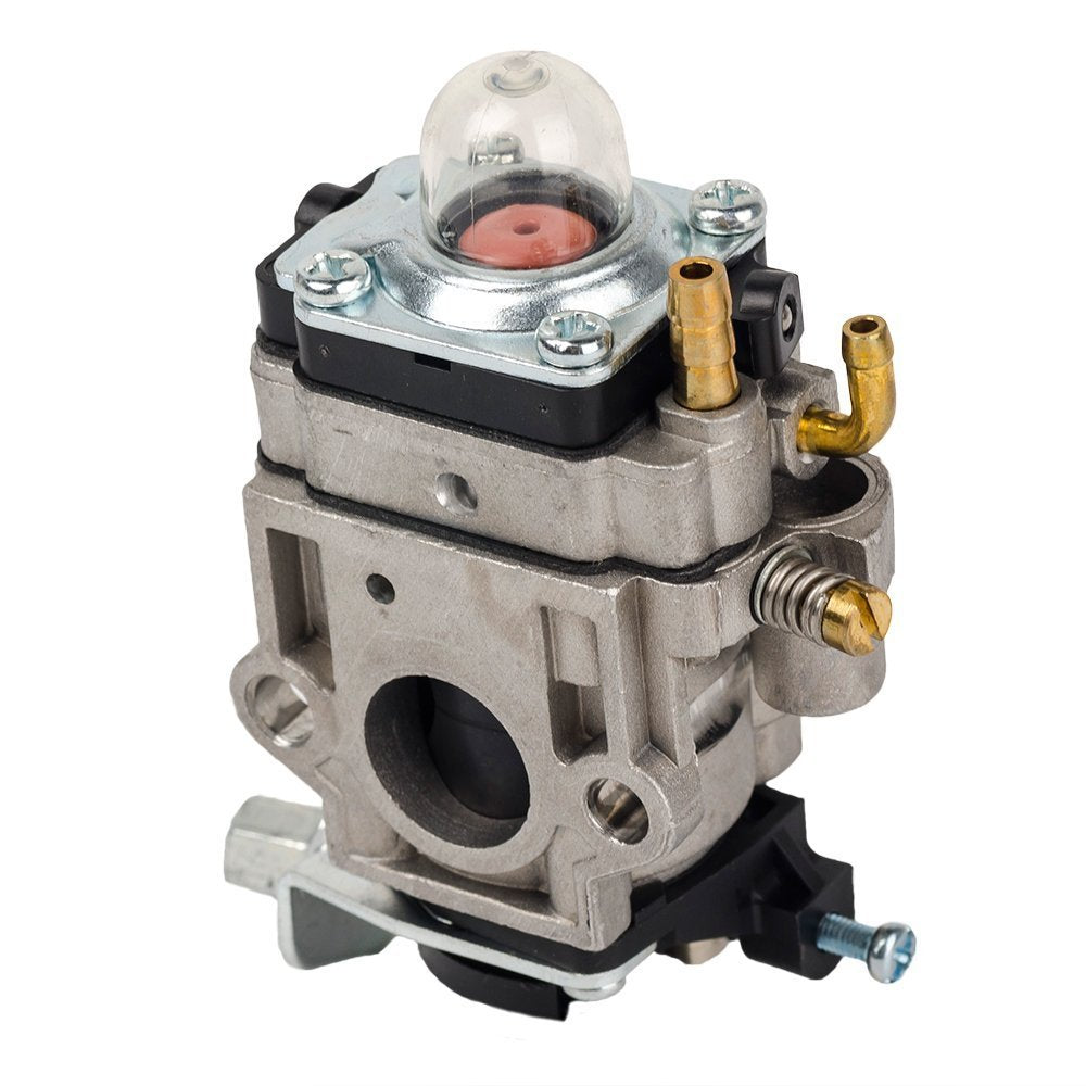 Carburetor Carb For 33Cc 43Cc 47Cc 49Cc 50Cc 2 Stroke Carburetor Pocket Bike Atv Stand-Up Scooters Dirt Bikes Mini-Choppers 15Mm Intake Hole