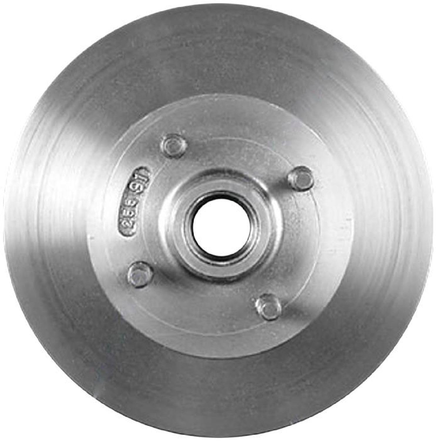 Bendix Premium Prt1215 Front Brake Rotor For Chevrolet Chevette 1987-1978, Pontiac Acadian 1987-1978, T1000 1987-1981