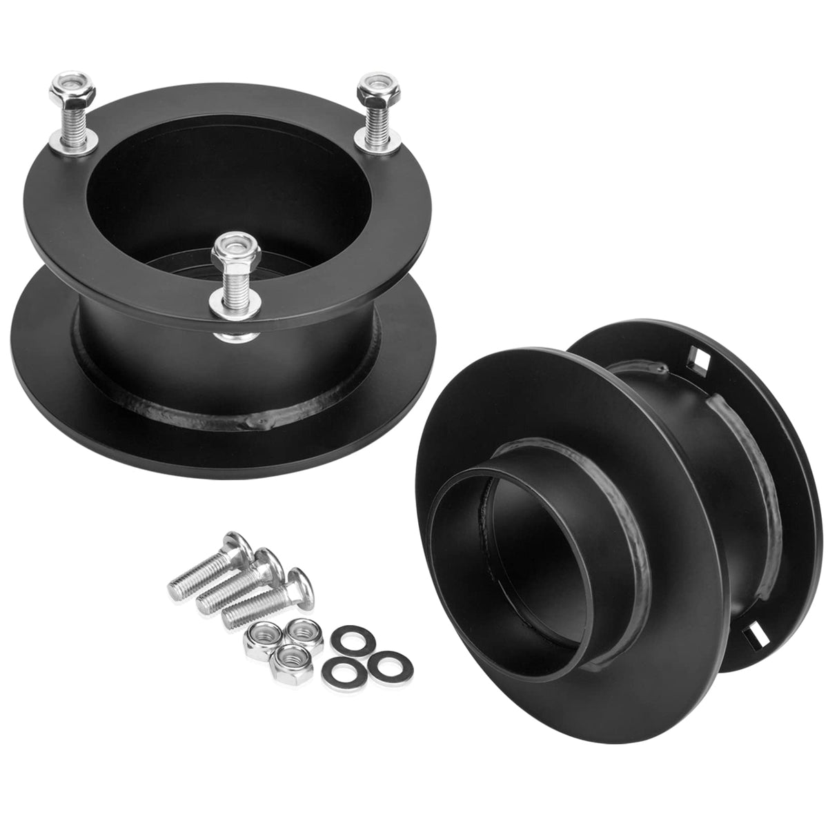 3'' Front Leveling Lift Kits For 4Wd Dodge Ram 1500 1994-2001,1994-2013 Ram 2500,1994-2012 Ram 3500, (Set Of 2) 3 Inch Solid Ste