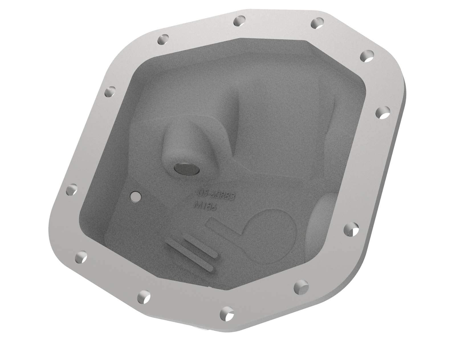 Afe Power 46-71010A Front Differential Cover Raw, 1 Pack