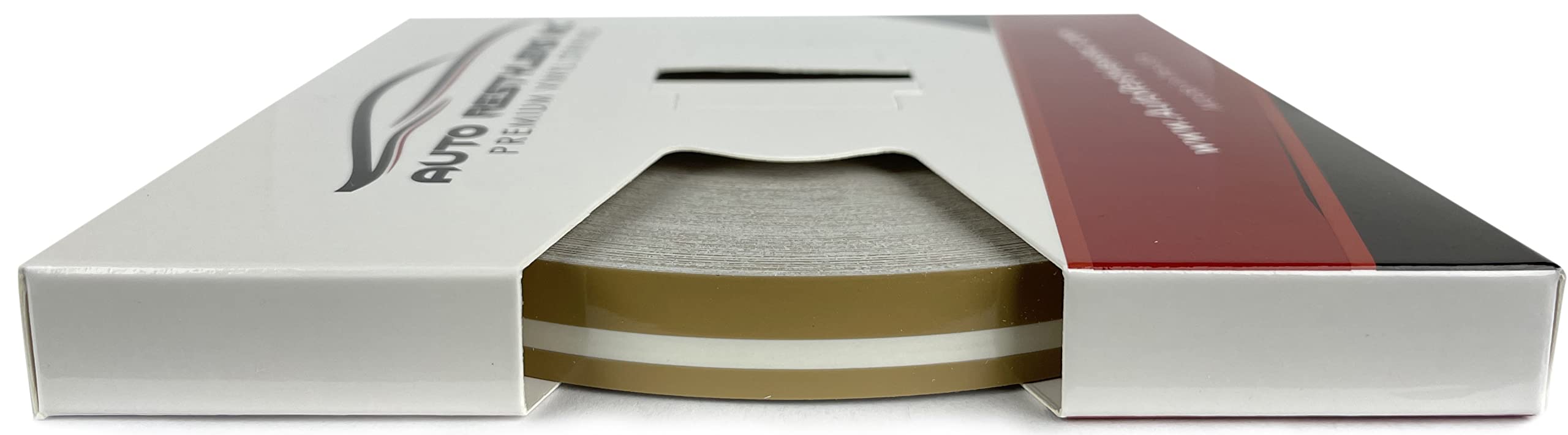 Ari 8/16 X 150' 3M Automotive Vinyl Pinstriping Tape (Tan)
