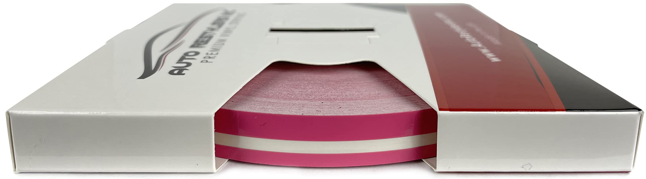 Ari 8/16 X 150' 3M Automotive Vinyl Pinstriping Tape (Magenta)