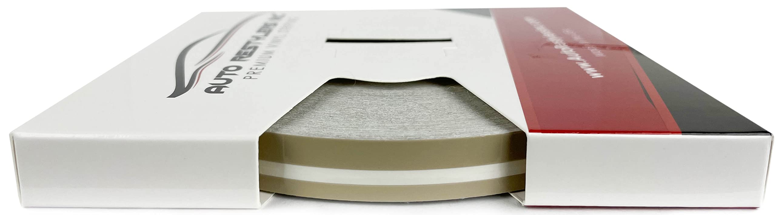 Ari 8/16 X 150' 3M Automotive Vinyl Pinstriping Tape (Sandstone)