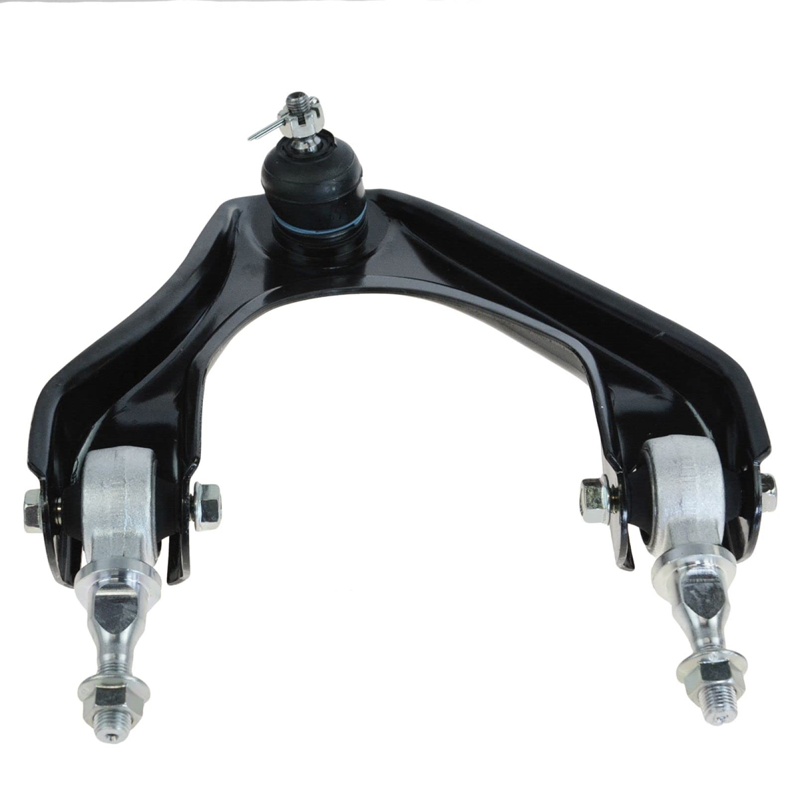 Trq Front Right Upper Control Arm With Ball Joint Passenger Side Compatible With 1997-1999 Acura Cl 1994-1997 Honda Accord 1995-