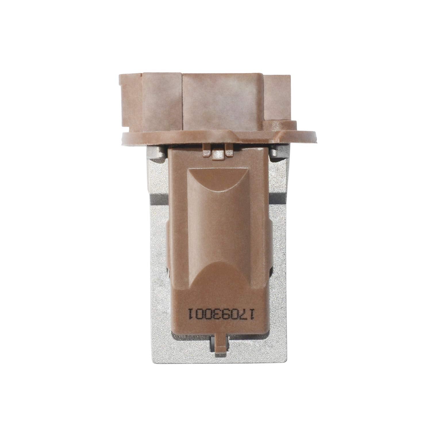 Ac Rear Blower Motor Transistor Resistor For H'Onda Pilot 2003-2008 Acura Mdx 2001-2006 Part# 79330-S3V-A51 79330S3Va51