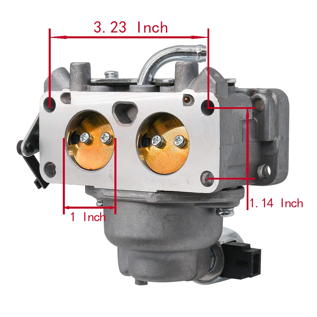 15004-0763 Carburetor Fits For Kawasaki Fh721V Fh641V Fh601V Fx801V Replaces Kawasaki 15003-7094 15003-7115 15004-7024 15004-1005 15004-1010 15004-1018 15004-0865 15004-0940 Carburetor With Fuel Pump