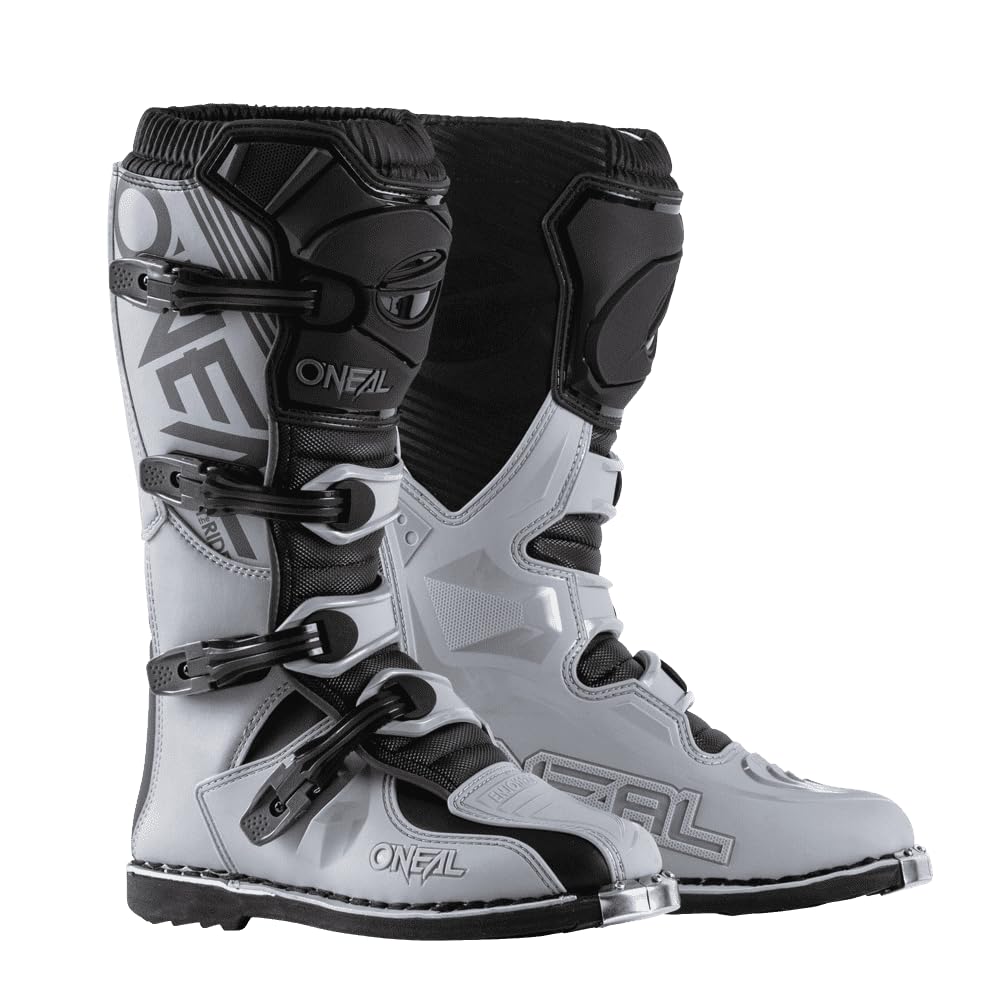 O'Neal Element Boot Gray, 8