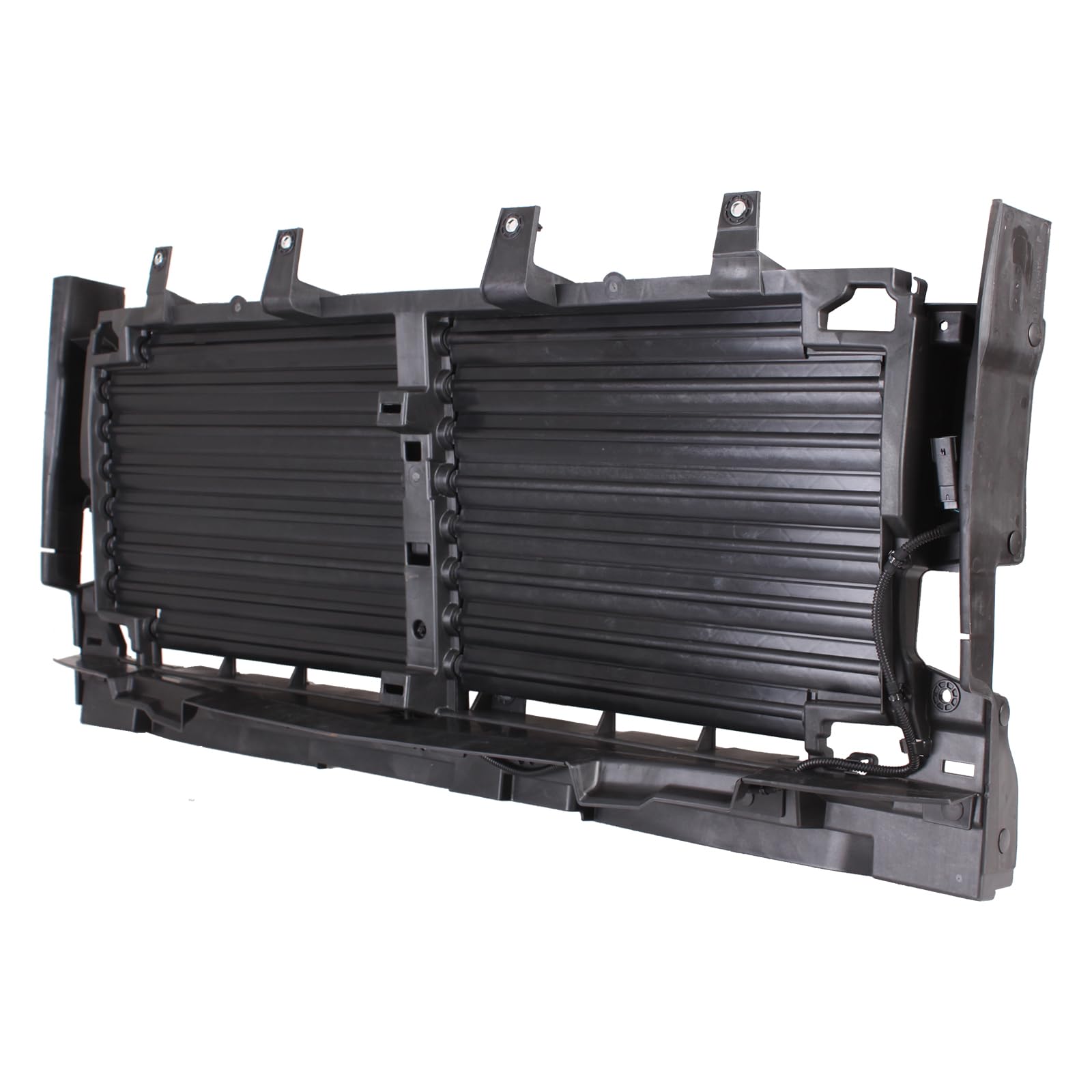 TYG (CAPA QUALITY) Active Grille Shutter For Chevrolet Silverado/LTD 1500 Ext Cab/Crew Cab '19-'22 5.3/6.2L 84481608/84652494(ne