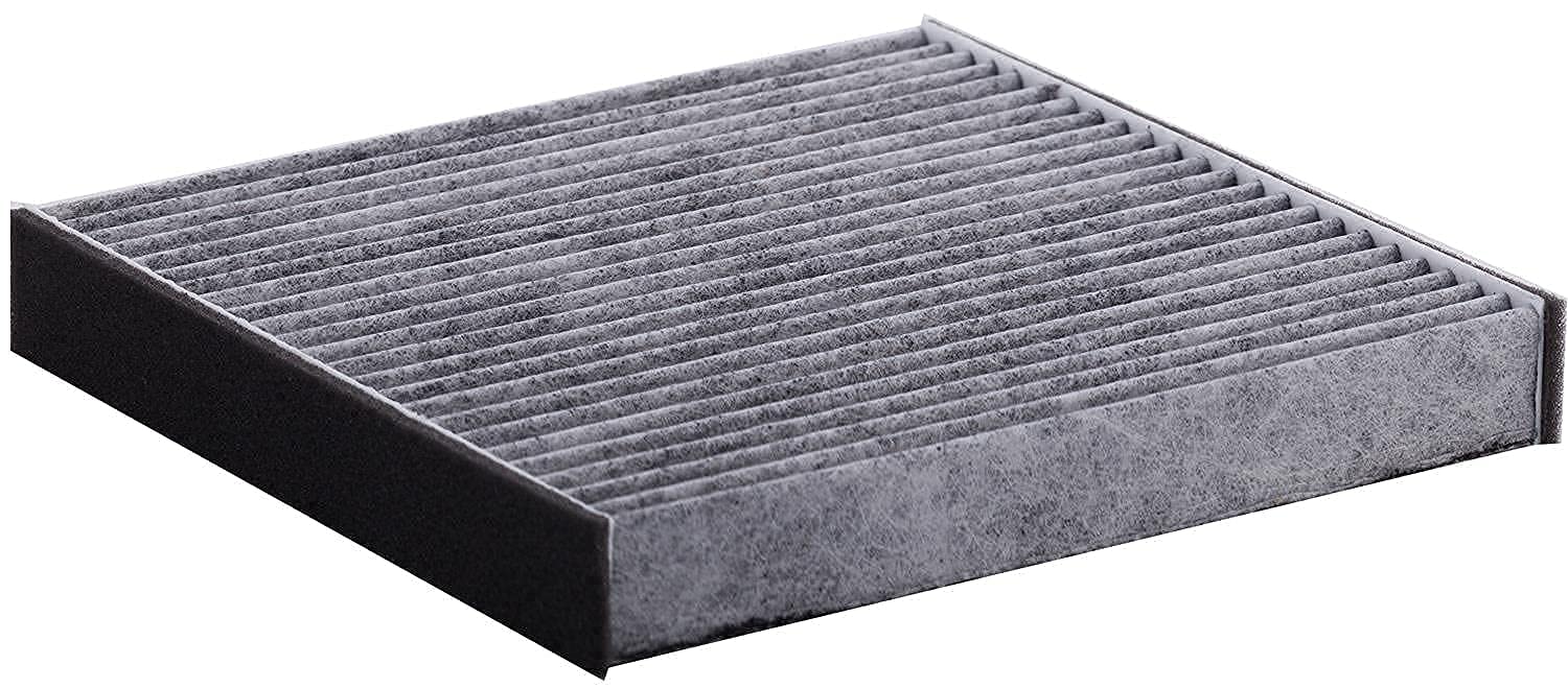 Pg Cabin Air Filter Pc5667C| Fits 2004-2020 Various Models Of Toyota, Subaru, Lexus, Scion, Land Rover, Pontiac, Jaguar