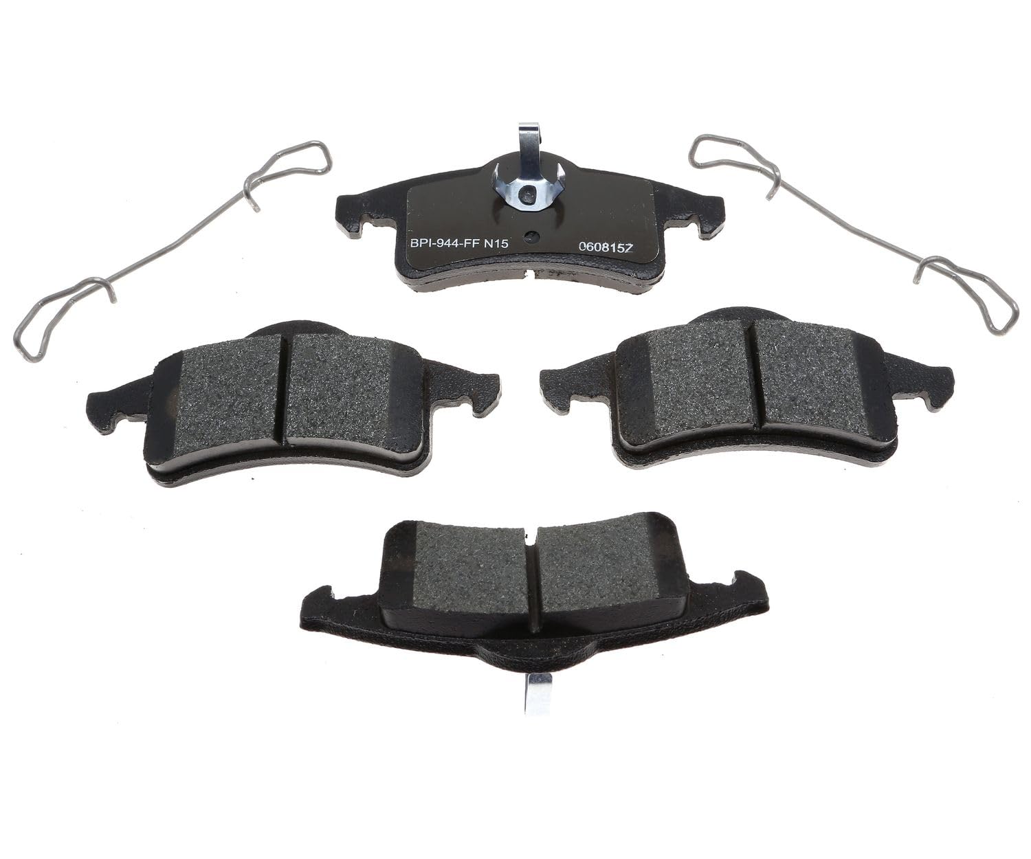 Raybestos Mgd791Mh Reliant Brake Pad Set