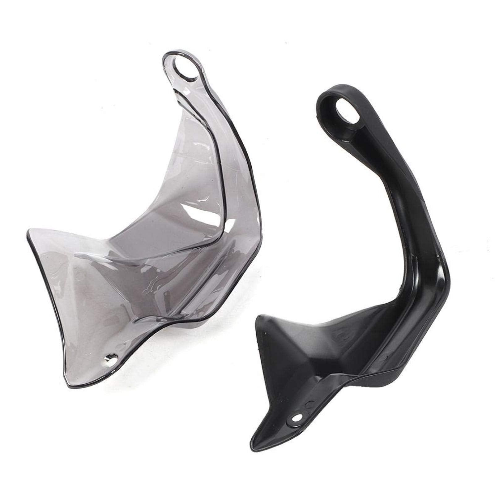 Aqxreight Hand Guard Protector, Extension Brake Levers Handlebar Guard Hand Protector Fit For F850Gs 2018-2019 And F750Gs 2018-Up(Grey)