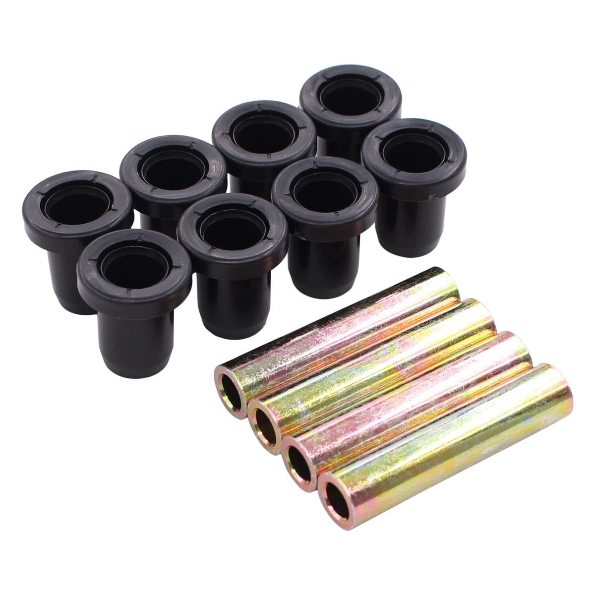 Motoku Front Or Rear Lower A Arm Shaft Bushings For Polaris Ranger 400 500 700 800 900