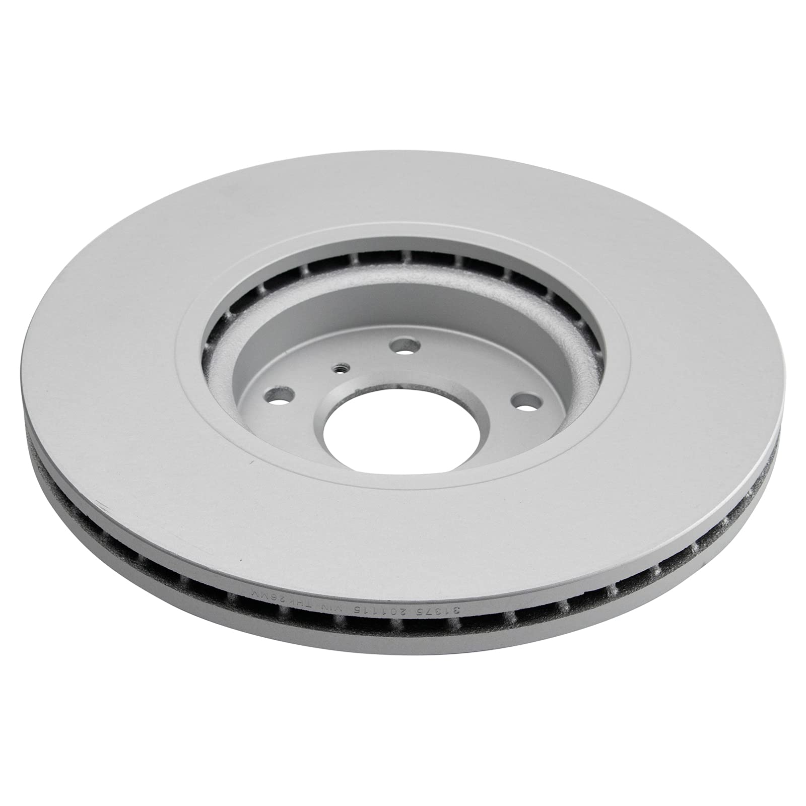 Trq Front Ceramic Disc Brake Pads & G-Coated Rotors Kit For Infiniti Nissan New