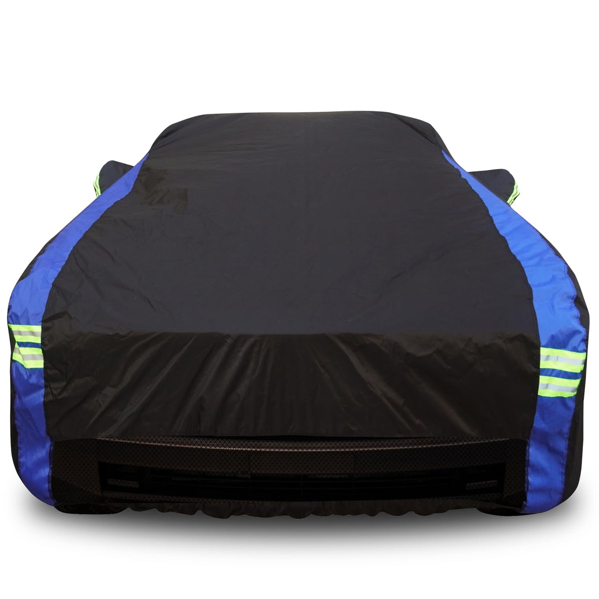 Avecrew Car Cover For Tesla Cyber Truck, Custom Fit Full Exterior Pickup Truck Cover With Charging Port And Breathable Ventilati