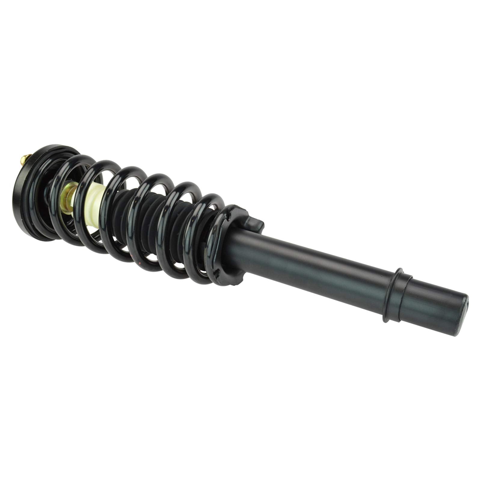 Trq Front And Rear Strut & Coil Spring Assembly Set Driver & Passenger Sides Compatible With 03-07 Honda Accord