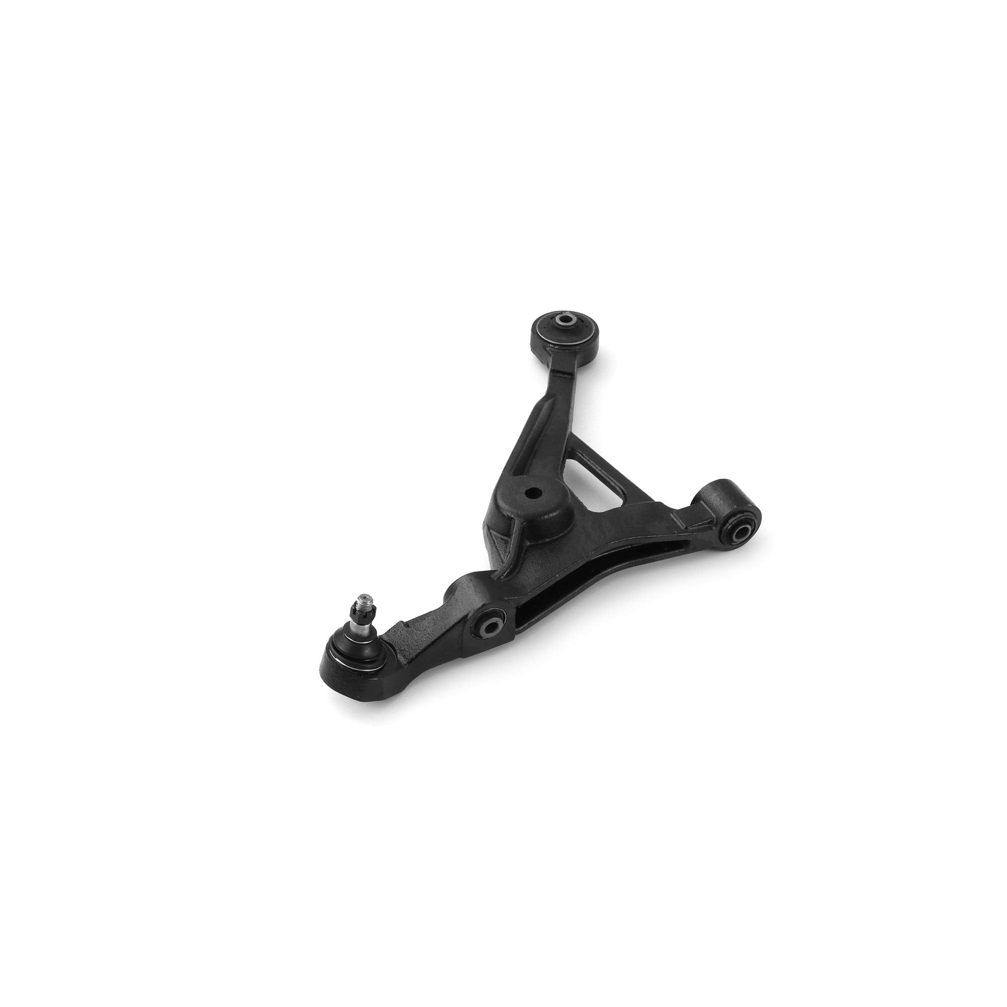 Metrix Premium Chassis Parts - 4 Pc Front Lower Control Arm & Front Sway Bar Stabilizer End Link Kit Fits 01-06 Chrysler Sebring