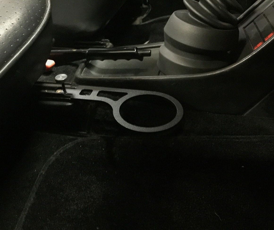 Seat Rail Cup Holder Bracket For Porsche 68-98 911