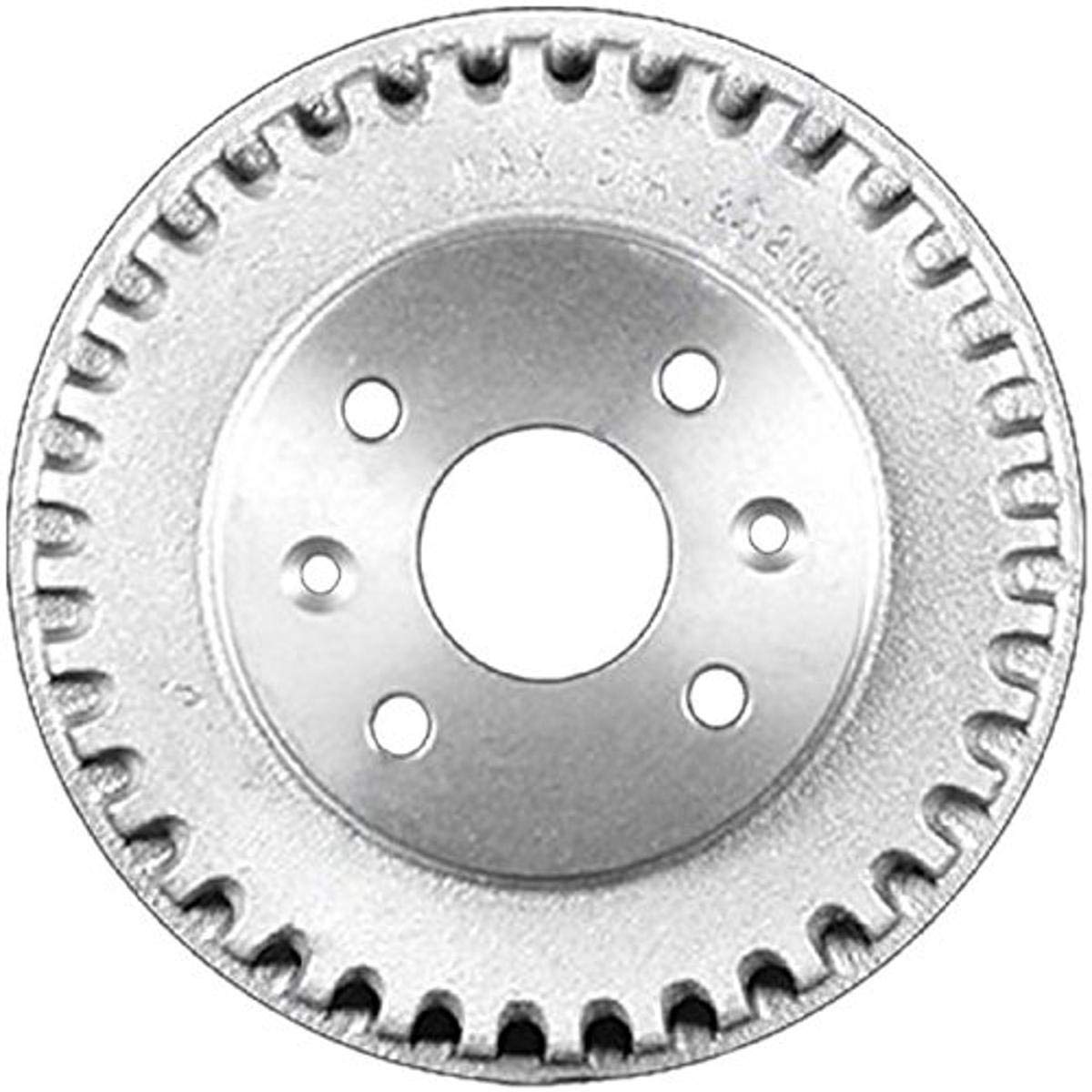 Bendix Premium Pdr0664 Rear Brake Drum For Kia Sephia 2001-1994, Spectra 2004-2000