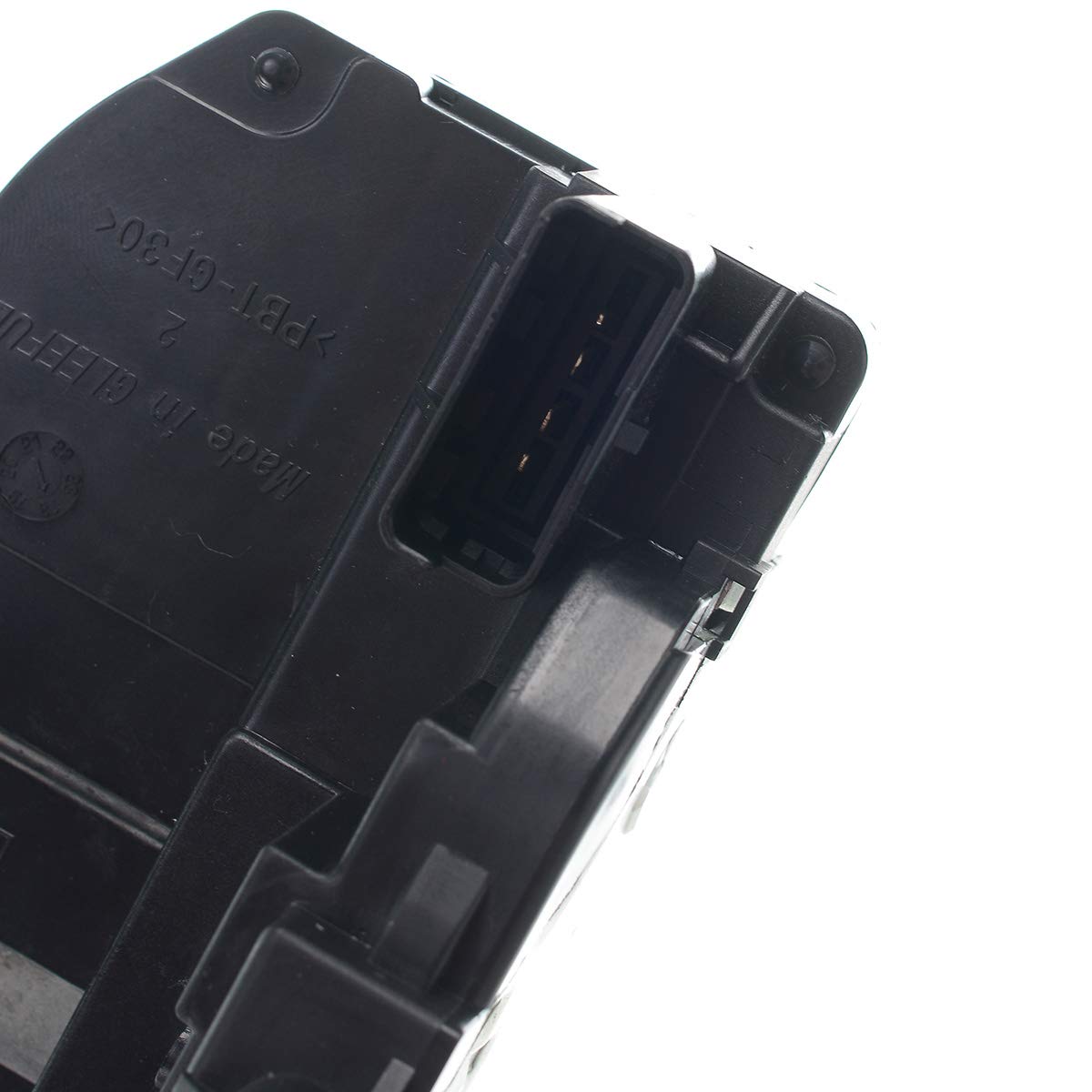 Front Left Driver Side Door Lock Latch Actuator Replacement For Nissan Versa 2007-2011 Hatchback Sedan