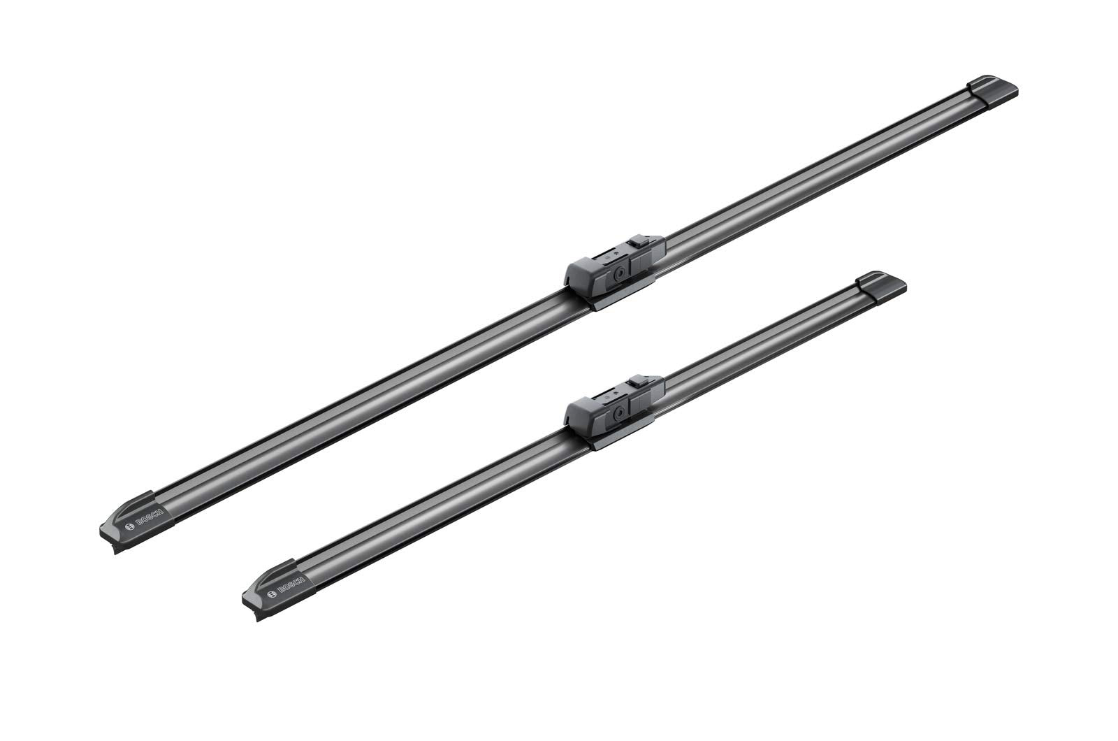 Bosch Wiper Blade Aerotwin A102S, Length: 650Mm/475Mm - Set Of Front Wiper Blades - Only For Left-Hand Drive (Eu)