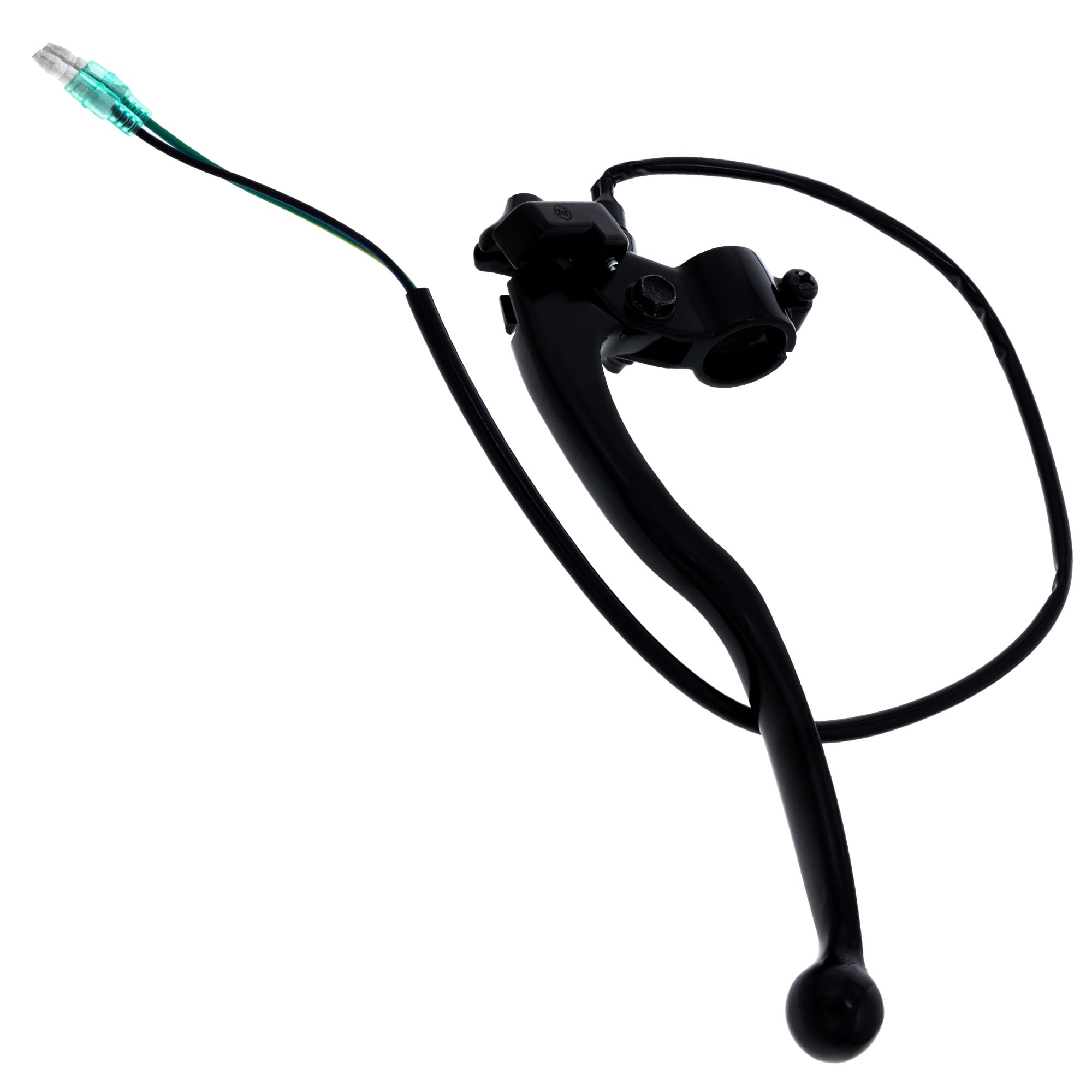 Polaris ATV Lever Assembly, Left, Genuine OEM Part 0450463, Qty 1