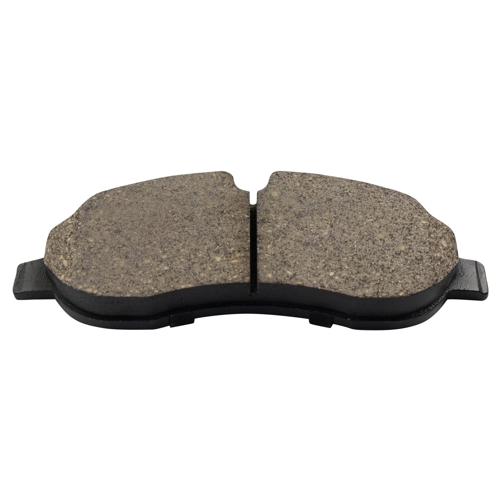 TRQ Front Brake Pads Ceramic Compatible with 2015-2021 Ford Transit-150 Transit-250 Transit-350 2015-2020 Transit-350 HD